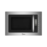 Midea 25L嵌入式不锈钢微波炉